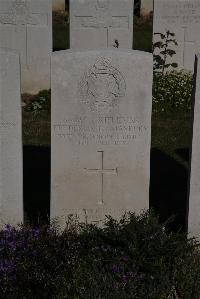 Terlincthun British Cemetery Wimille - Stanbury, Frederick George