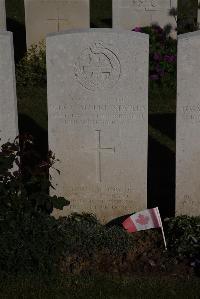 Terlincthun British Cemetery Wimille - Staples, Percy Albert
