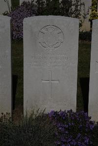 Terlincthun British Cemetery Wimille - Starkie, Frank