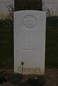 Terlincthun British Cemetery Wimille - Stead, J