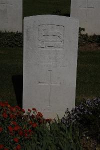 Terlincthun British Cemetery Wimille - Stevens, Alfred