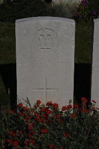 Terlincthun British Cemetery Wimille - Stevens, Henry William