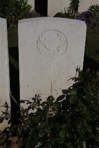 Terlincthun British Cemetery Wimille - Stevens, Richard