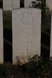 Terlincthun British Cemetery Wimille - Stewart, Homer Douglas