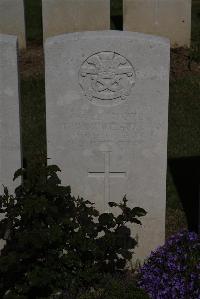 Terlincthun British Cemetery Wimille - Stillman, John Humphrey