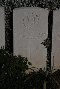 Terlincthun British Cemetery Wimille - Stirton, William Airth
