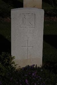 Terlincthun British Cemetery Wimille - Stokes, H J L