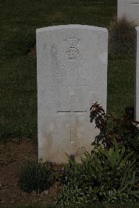 Terlincthun British Cemetery Wimille - Stone, Albert