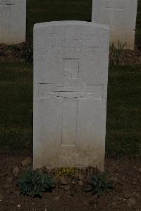 Terlincthun British Cemetery Wimille - Stone, A H