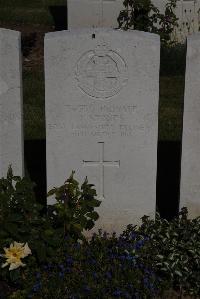 Terlincthun British Cemetery Wimille - Stones, Joseph