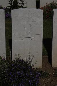 Terlincthun British Cemetery Wimille - Stow, Frederick George