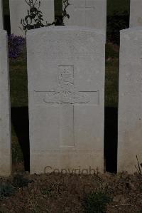Terlincthun British Cemetery Wimille - Strickland, Arthur