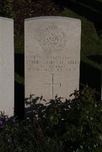 Terlincthun British Cemetery Wimille - Stubbles, Albert James