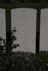 Terlincthun British Cemetery Wimille - Stubbs, Frank Austin