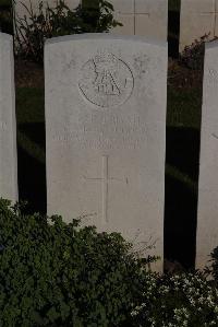 Terlincthun British Cemetery Wimille - Sugden, George