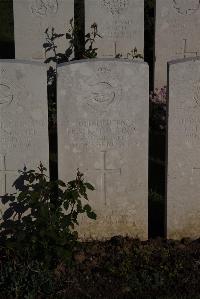 Terlincthun British Cemetery Wimille - Sullivan, Frank Harrington