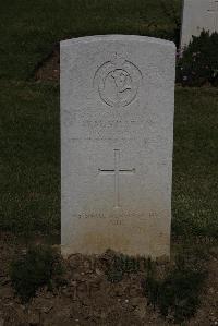 Terlincthun British Cemetery Wimille - Sullivan, William Martin
