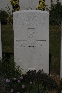 Terlincthun British Cemetery Wimille - Sunderland, E W