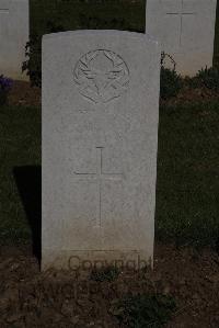 Terlincthun British Cemetery Wimille - Sutherland, D