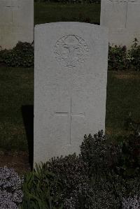 Terlincthun British Cemetery Wimille - Sutherland, Douglas