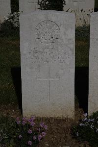 Terlincthun British Cemetery Wimille - Suttling, Edward Ernest