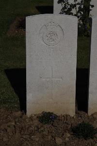 Terlincthun British Cemetery Wimille - Sutton, Sir Richard Vincent