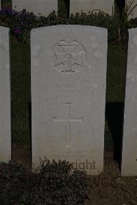 Terlincthun British Cemetery Wimille - Swift, H