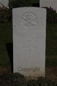 Terlincthun British Cemetery Wimille - Swift, J A