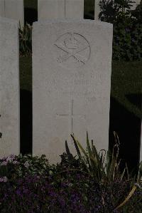 Terlincthun British Cemetery Wimille - Swindells, John