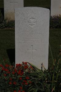 Terlincthun British Cemetery Wimille - Swingler, Joseph Abraham