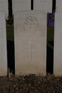 Terlincthun British Cemetery Wimille - Symonds, William Leonard