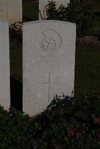 Terlincthun British Cemetery Wimille - Tait, Matthew Herbert