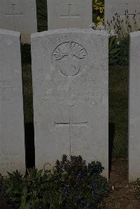 Terlincthun British Cemetery Wimille - Tamblin, Percy John