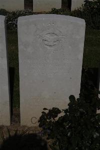 Terlincthun British Cemetery Wimille - Tannahill, Robert