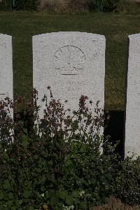 Terlincthun British Cemetery Wimille - Tate, Sidney Ernest