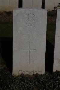 Terlincthun British Cemetery Wimille - Tatham, George
