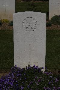 Terlincthun British Cemetery Wimille - Taylor, Alexander