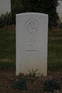 Terlincthun British Cemetery Wimille - Taylor, Charles Henry