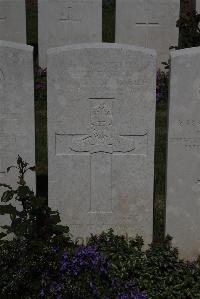 Terlincthun British Cemetery Wimille - Taylor, Fred