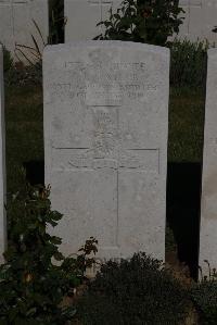 Terlincthun British Cemetery Wimille - Taylor, George Edward