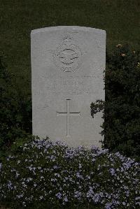 Terlincthun British Cemetery Wimille - Taylor, James