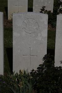 Terlincthun British Cemetery Wimille - Taylor, Llarian Edward Tirebuck