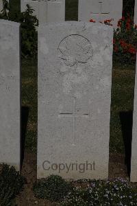 Terlincthun British Cemetery Wimille - Taylor, Maurice