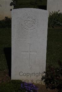 Terlincthun British Cemetery Wimille - Taylor, W E
