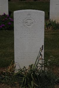 Terlincthun British Cemetery Wimille - Taylor, William Fraser