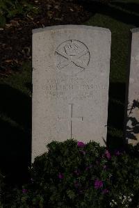 Terlincthun British Cemetery Wimille - Teasdale, Joseph Hope