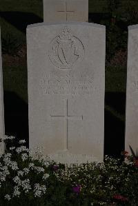 Terlincthun British Cemetery Wimille - Tees, Percy Miller