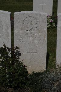 Terlincthun British Cemetery Wimille - Tester, Henry John