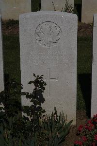 Terlincthun British Cemetery Wimille - Thimot, Odelpha