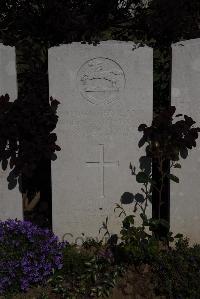 Terlincthun British Cemetery Wimille - Thomas, Frederick Stanley